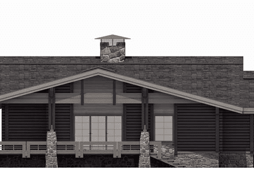 Проект дома «256»