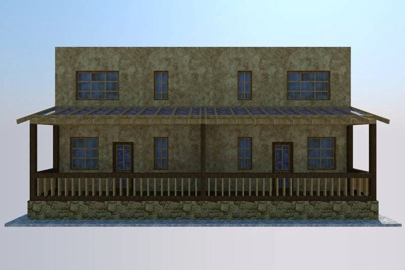 Жилой дом 2206