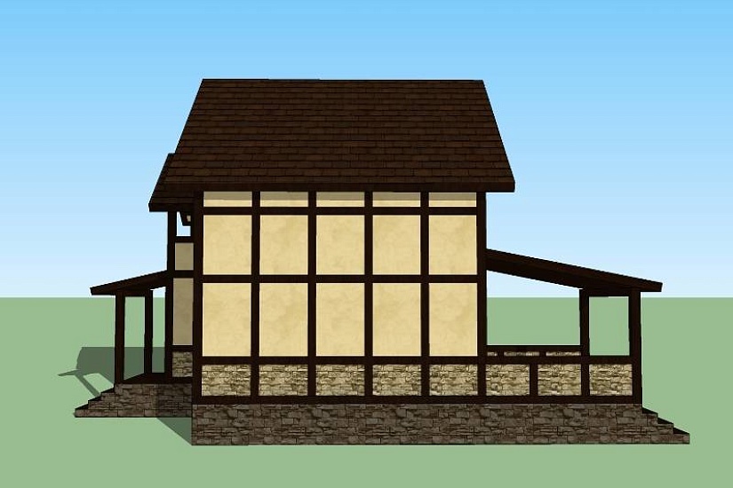 Жилой дом 2125