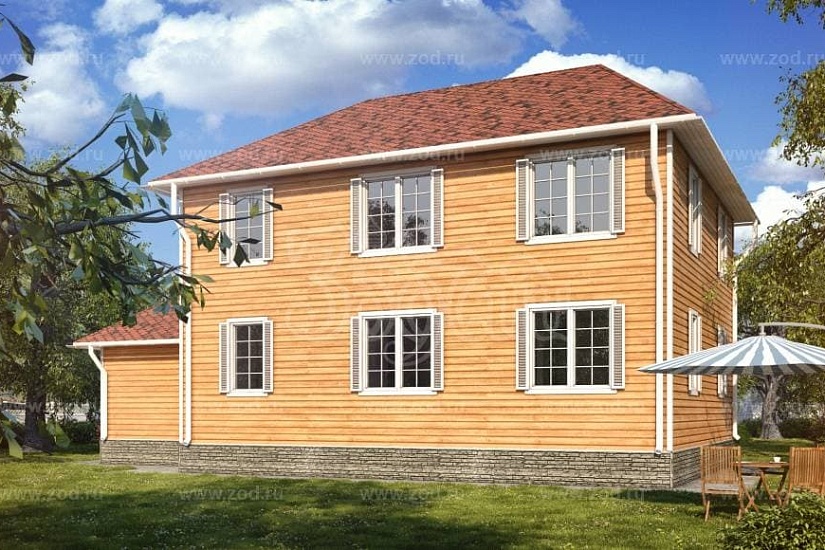 Жилой дом 00033