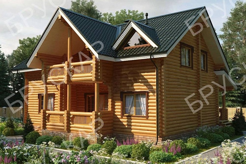 Жилой дом 000104 Жилой дом 000104