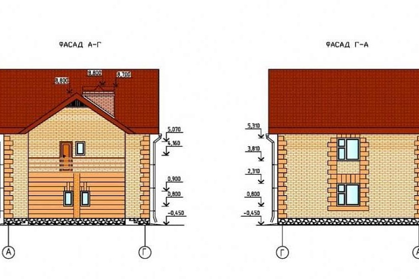 Жилой дом 013 Жилой дом 013