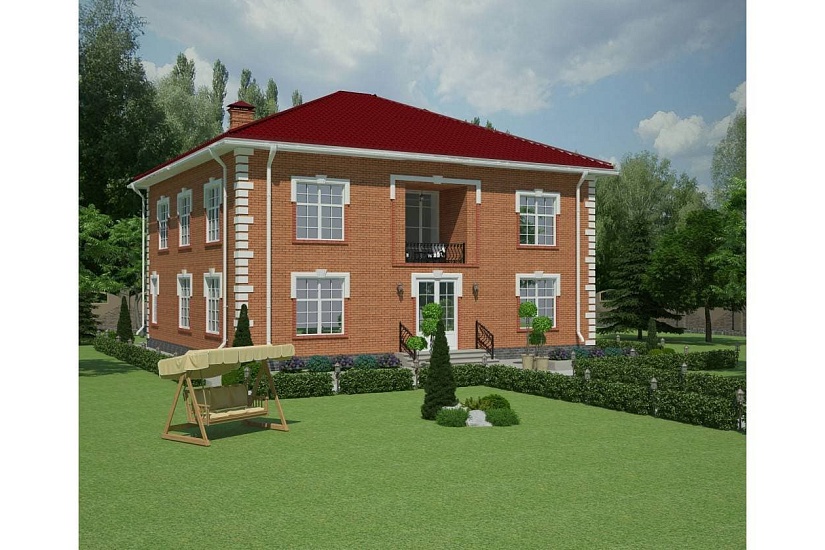 Жилой дом 406