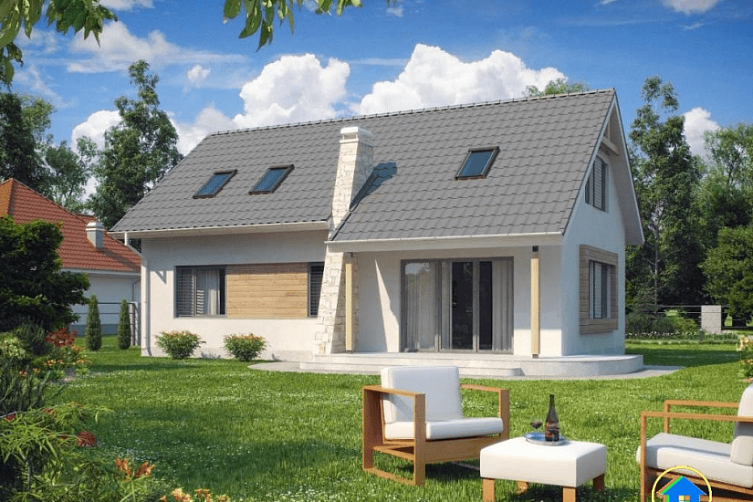 Проект дома ЖКД-011 Проект дома ЖКД-011