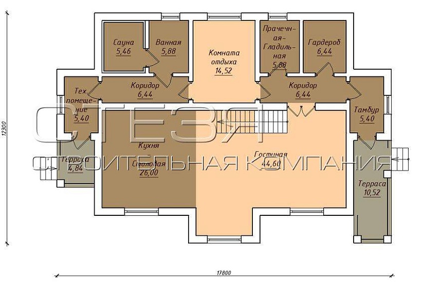 Жилой дом 2514 Жилой дом 2514