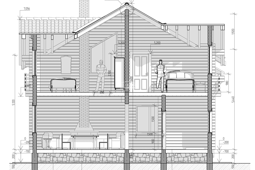 Жилой дом 2260