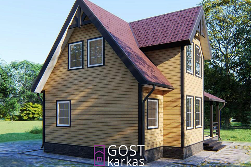 Дом-каркас-2эт-7000х8500-КР