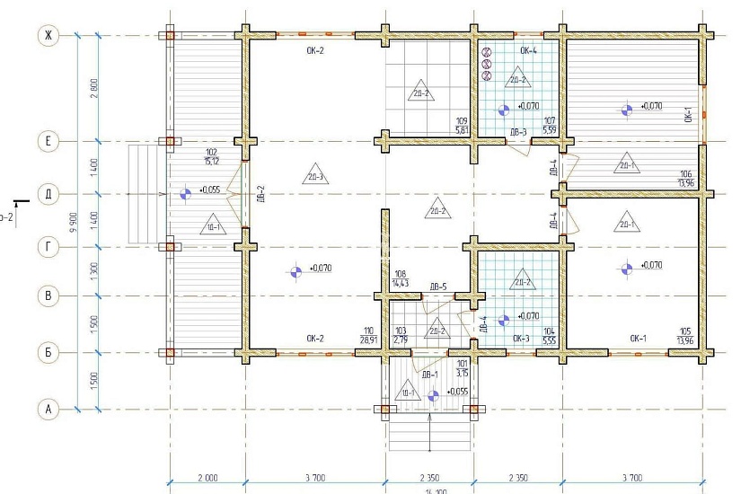 Баня 2343 Баня 2343