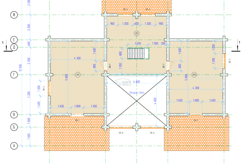 Жилой дом 2293 Жилой дом 2293