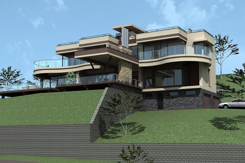 Жилой дом 348