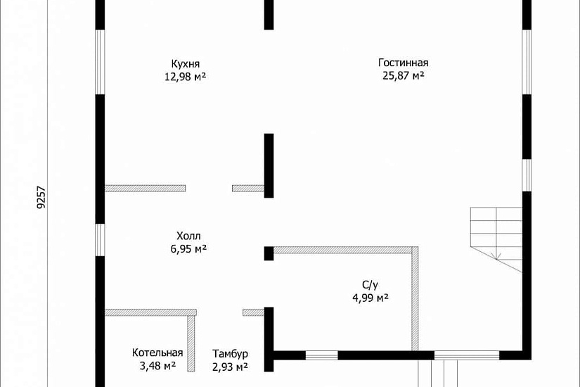 Жилой дом 2169 Жилой дом 2169