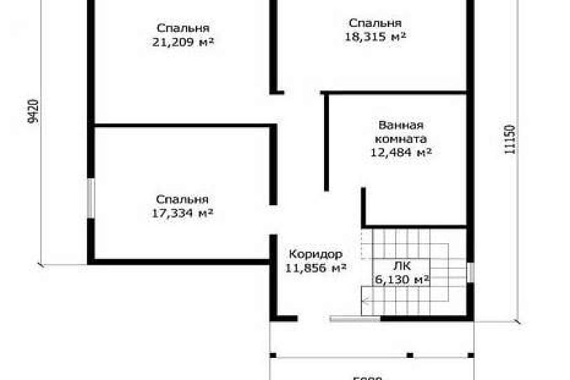 Жилой дом 2201