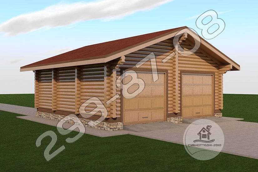 Гараж 1914 Гараж 1914