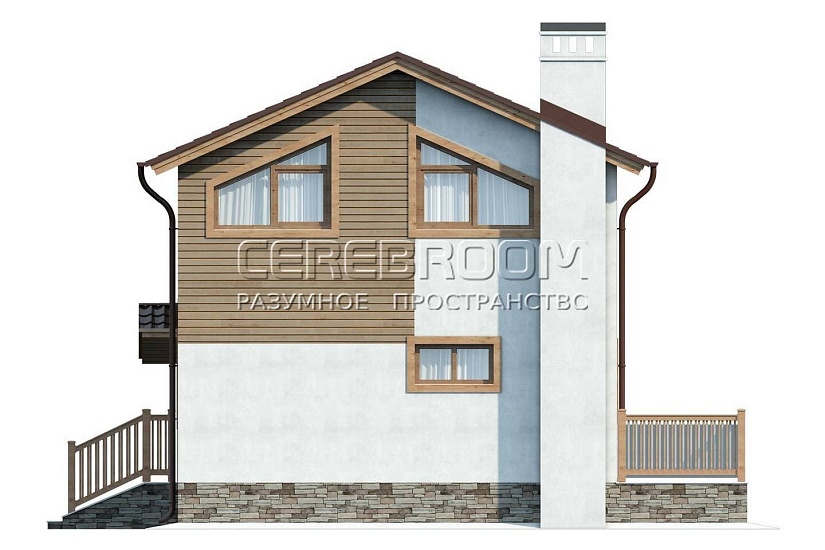 Жилой дом 896