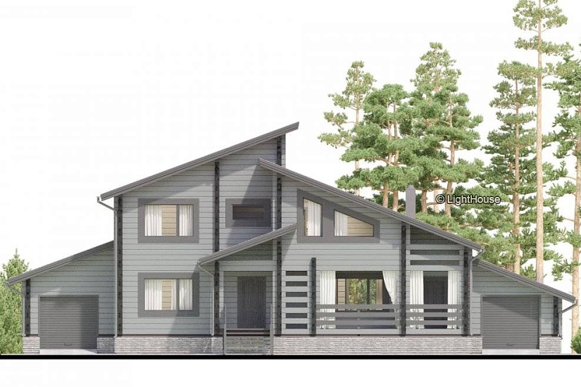 Жилой дом 2558