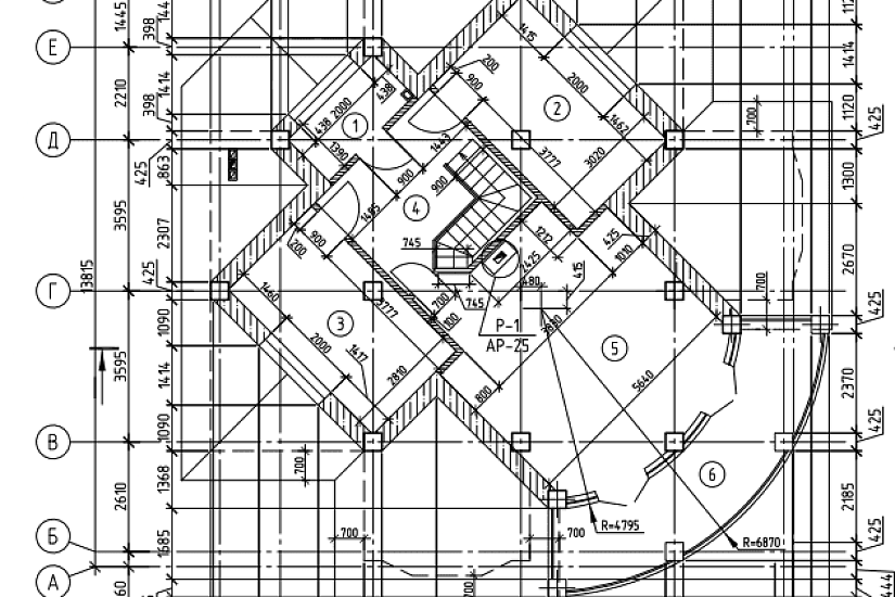 Проект 93 ПДФ