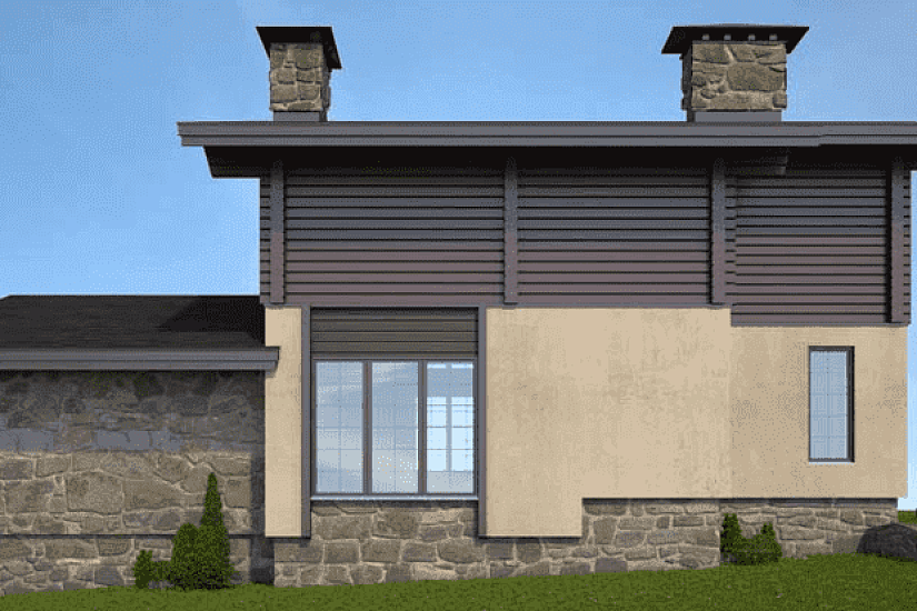 Проект дома «222» Проект дома «222»