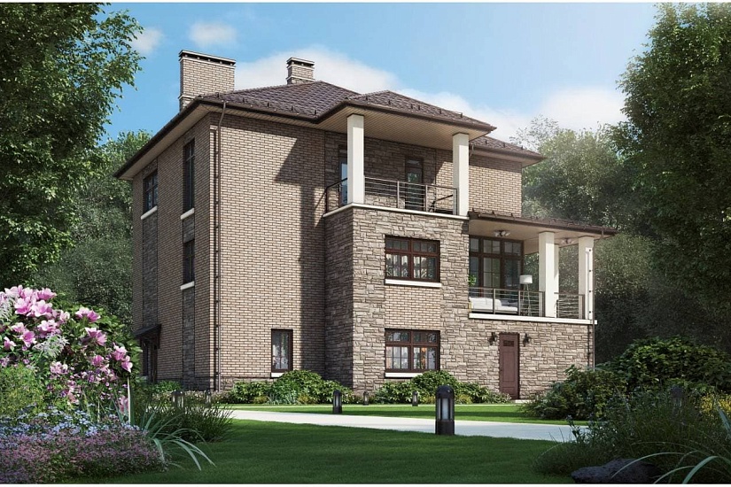 Жилой дом 396