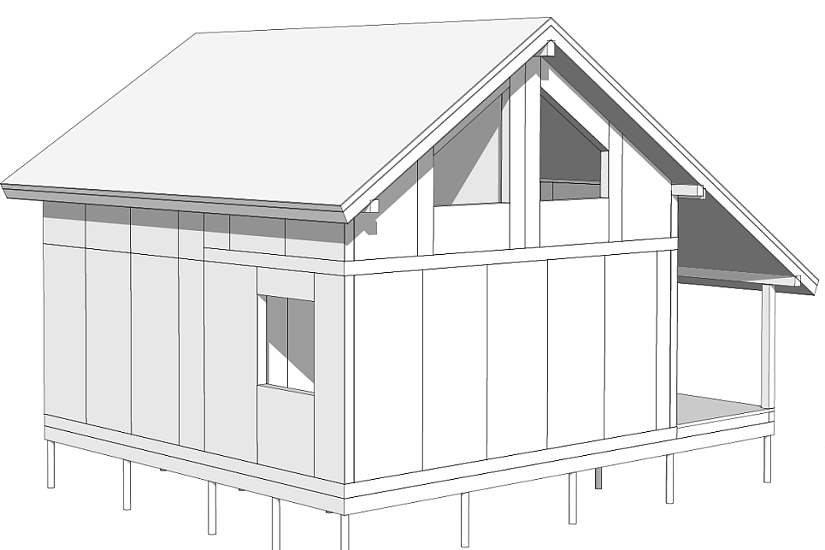Дом-SIP-панели-1,5этажа-9375х7500-АР-КР
