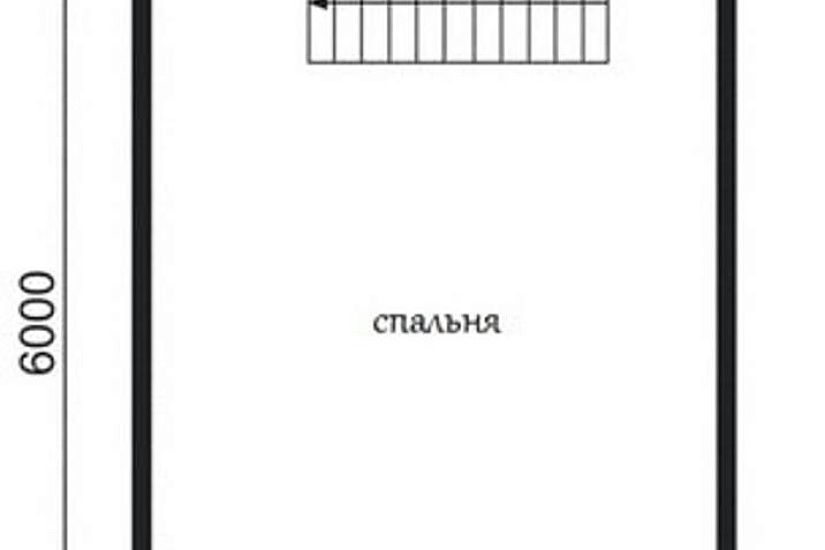 Дачный дом 1952