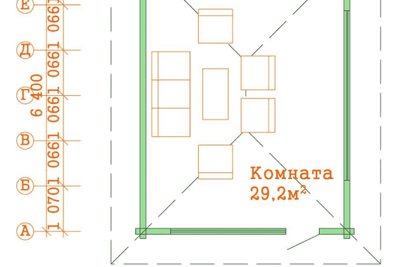 Беседка "ЛАМИН"