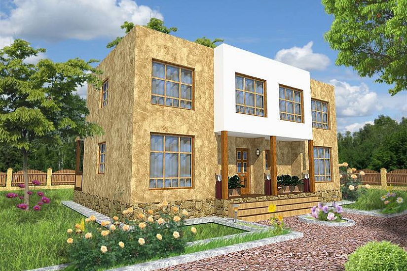 Жилой дом 2206