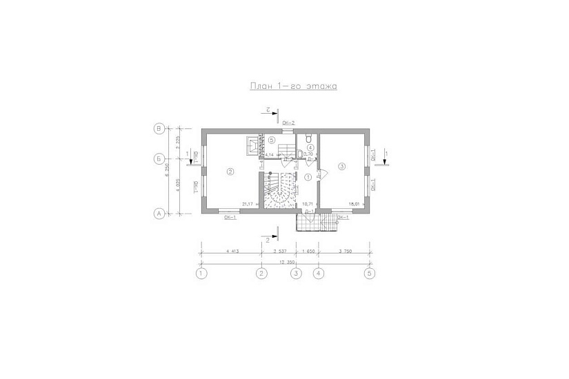 Жилой дом 217