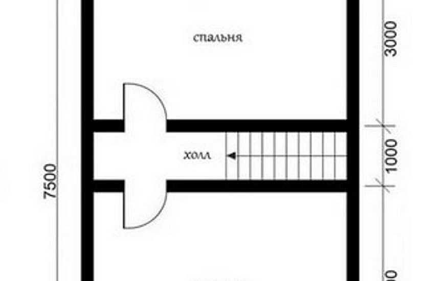 Жилой дом 1973