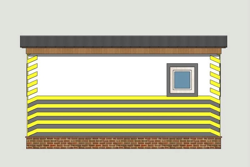 Здание общественного назначения 2163 Здание общественного назначения 2163