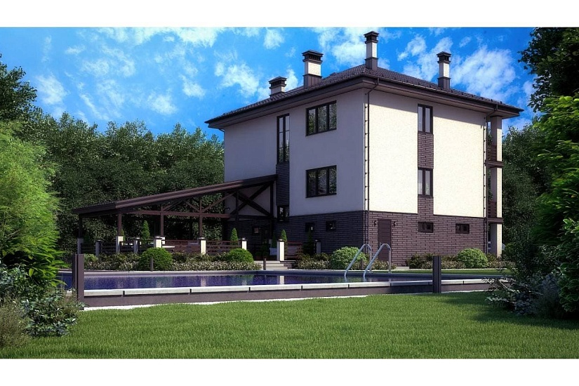 Жилой дом 328 Жилой дом 328