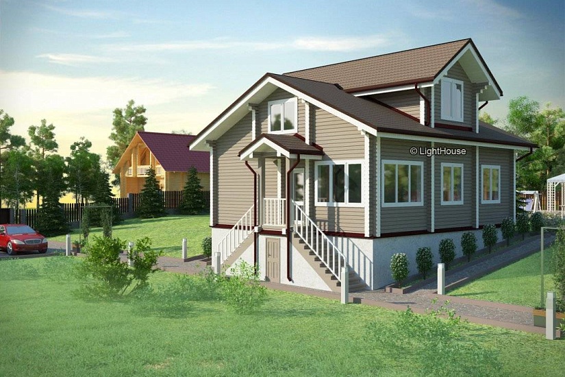 Жилой дом 2564