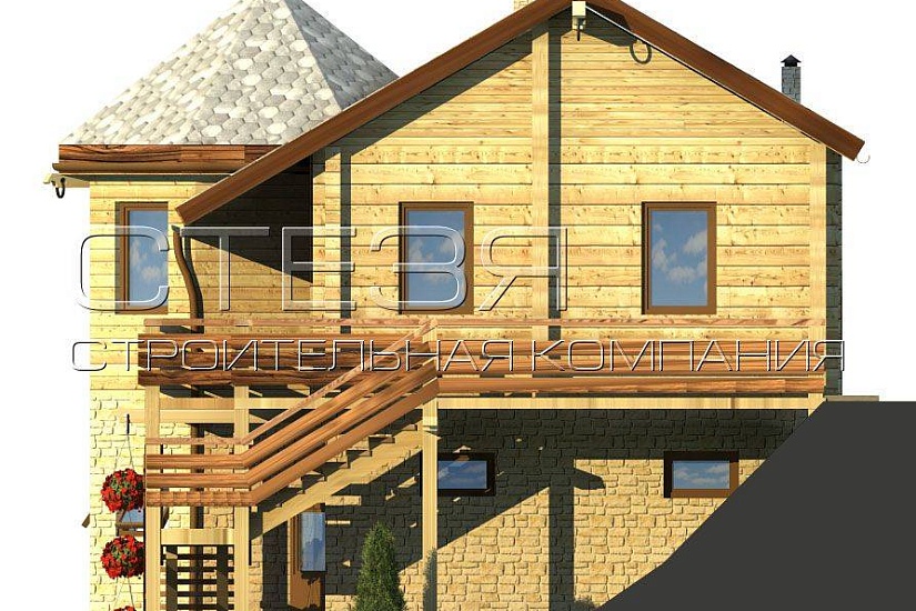 Жилой дом 2521