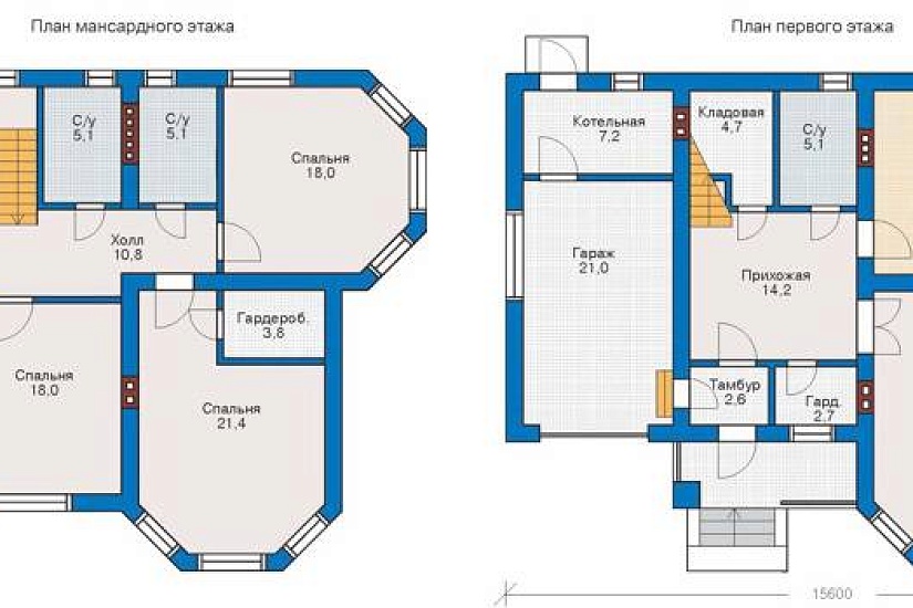 Жилой дом 692