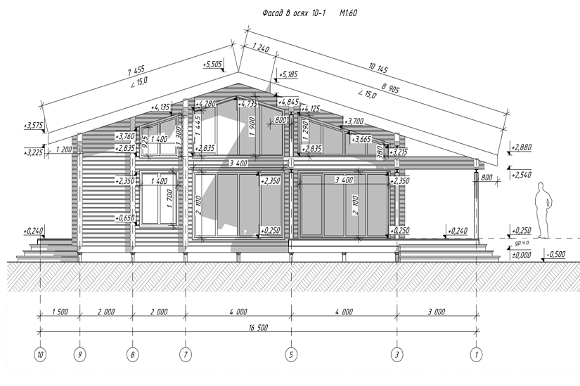 Дом-брус-1этаж-10500х16500-КД