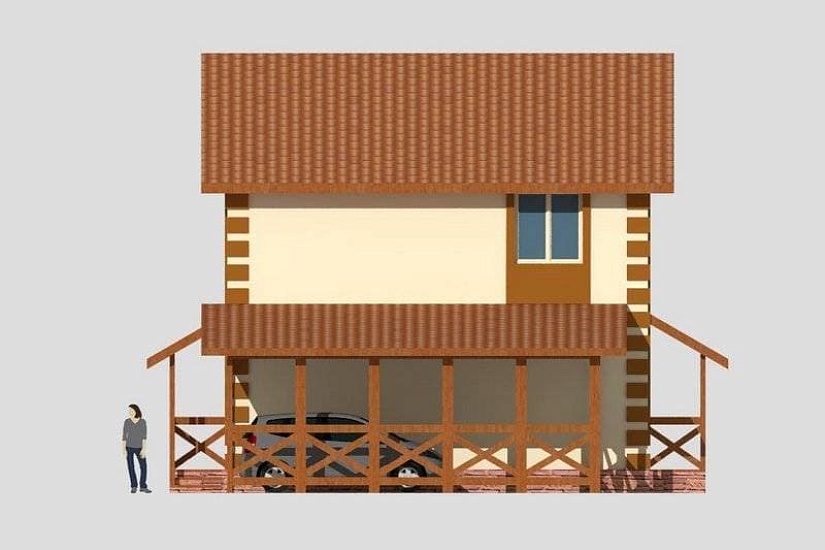 Жилой дом 2140 Жилой дом 2140