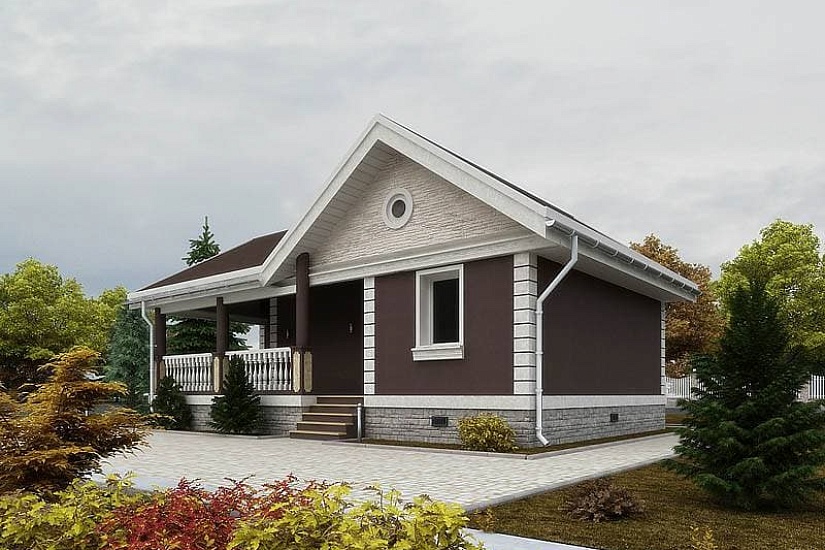 Жилой дом 591