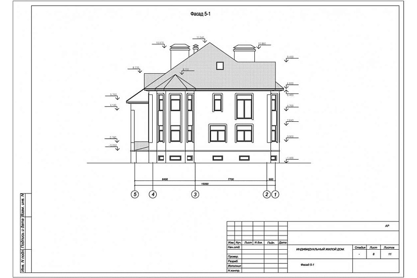 Жилой дом 178 Жилой дом 178