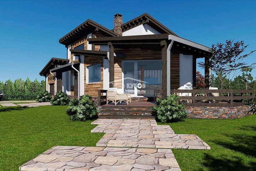 Жилой дом 2267