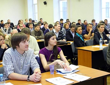 Компания «ГлавФундамент» приняла участие в конференции молодых ученых