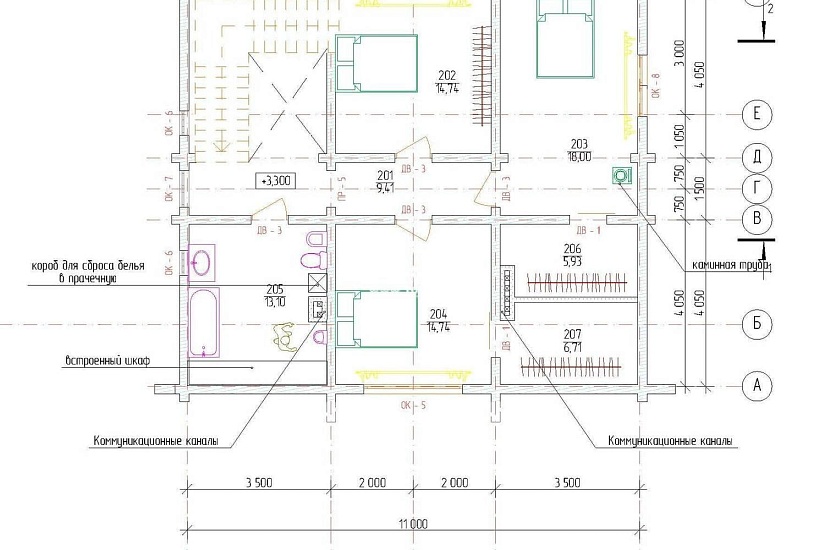 Жилой дом 2271