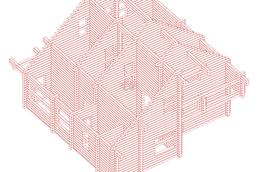 Жилой дом 2305