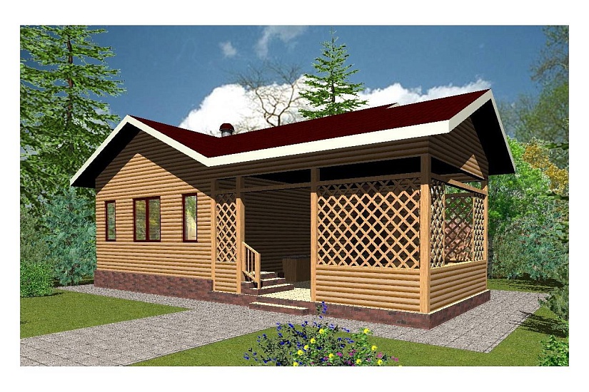 Баня 188 Баня 188