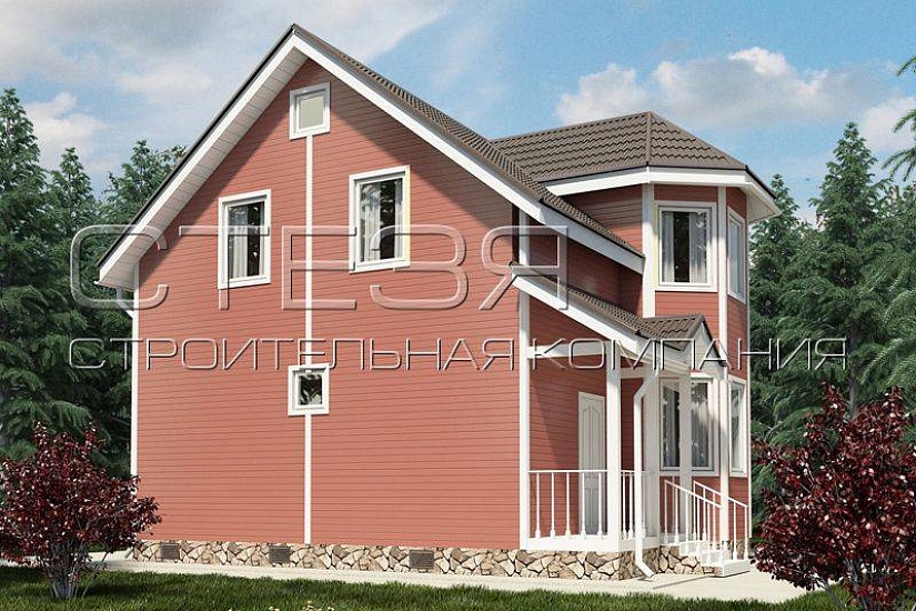 Жилой дом 2500