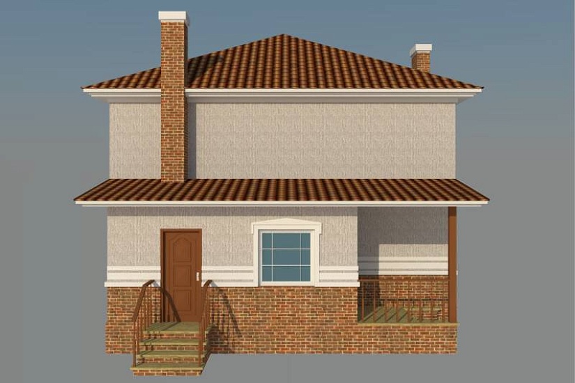 Жилой дом 2181