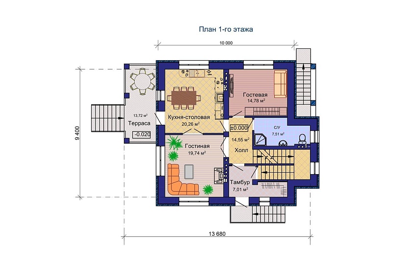 Проект 370 ПДФ
