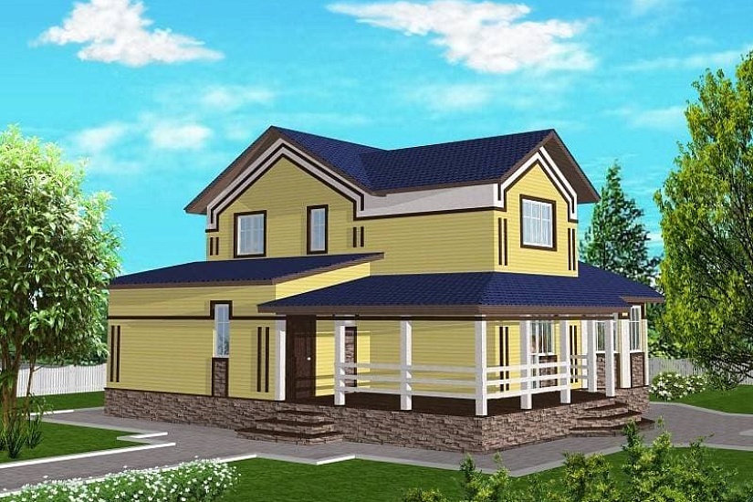 Жилой дом 2215