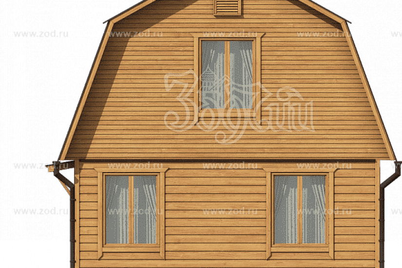 Дачный дом 159