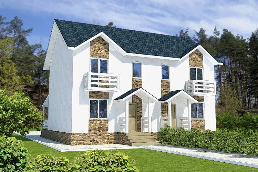 Жилой дом 2205