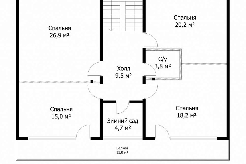 Жилой дом 2217