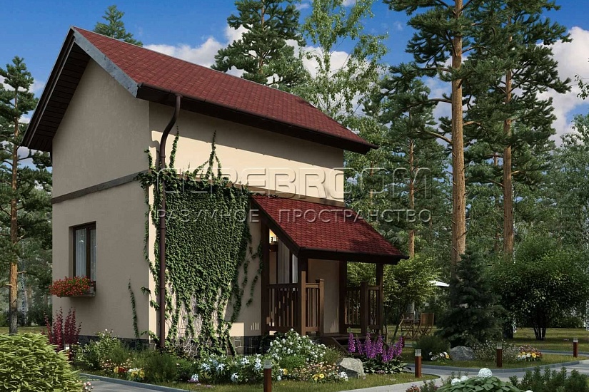 Жилой дом 870